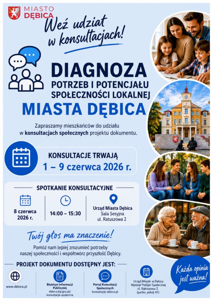 Zdjęcie: Diagnoza potrzeb i potencjału społeczności lokalnej