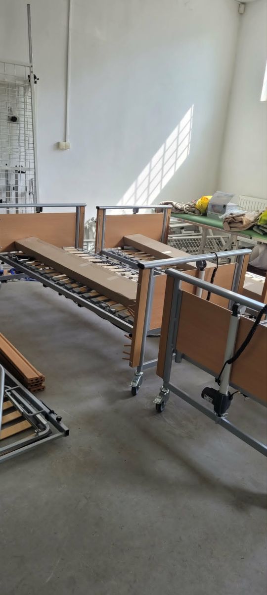 Zdjęcie: Nowy sprzęt w Wypożyczalni Sprzętu Rehabilitacyjnego