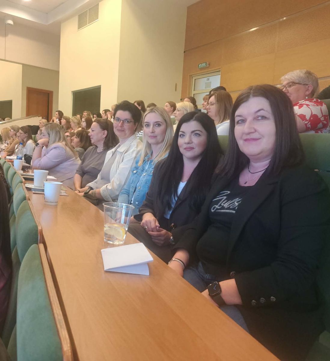 Zdjęcie: Udział pracowników CUS w Międzynarodowej Konferencji Naukowej