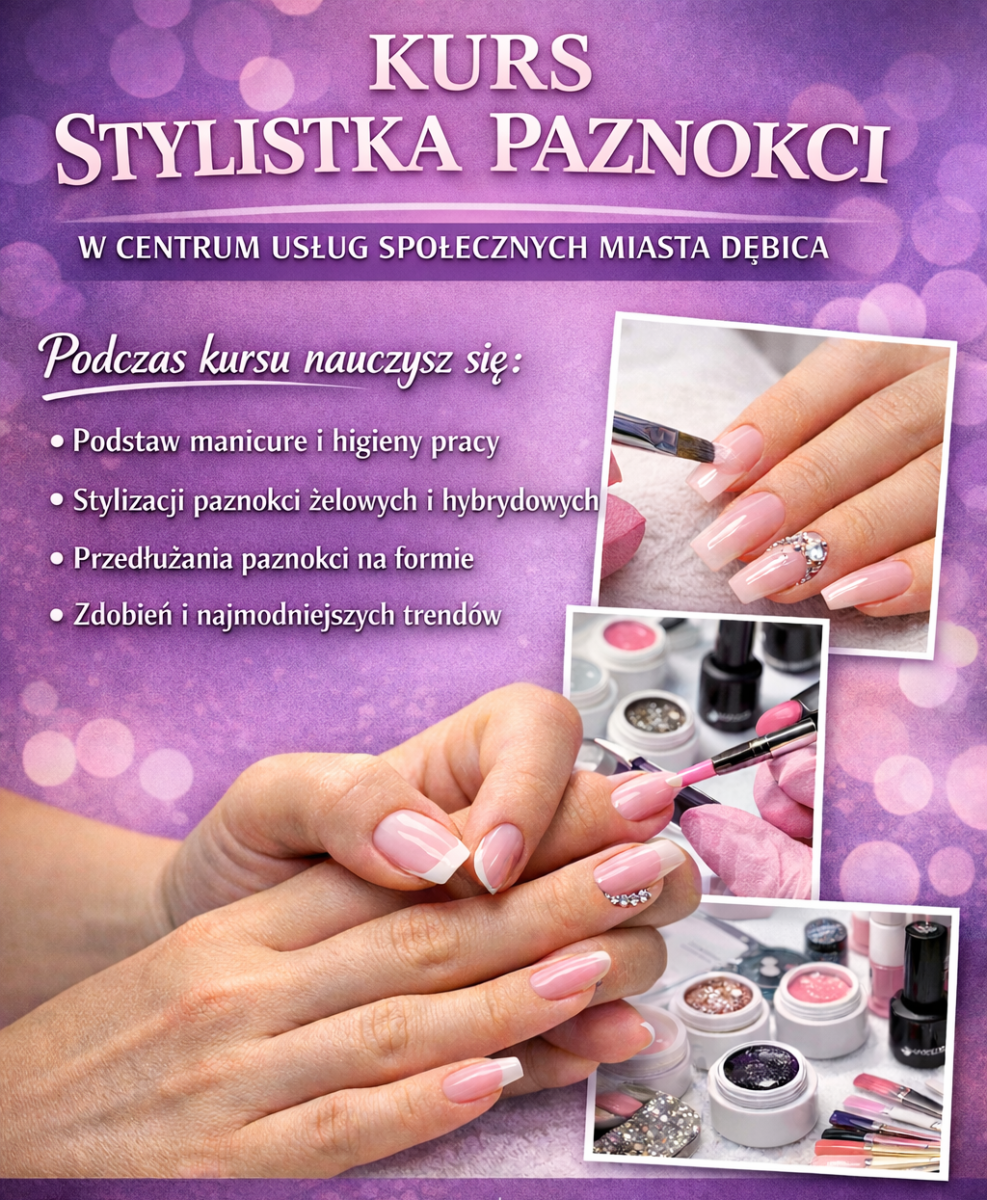 Zdjęcie: Trwa rekrutacja na kurs 