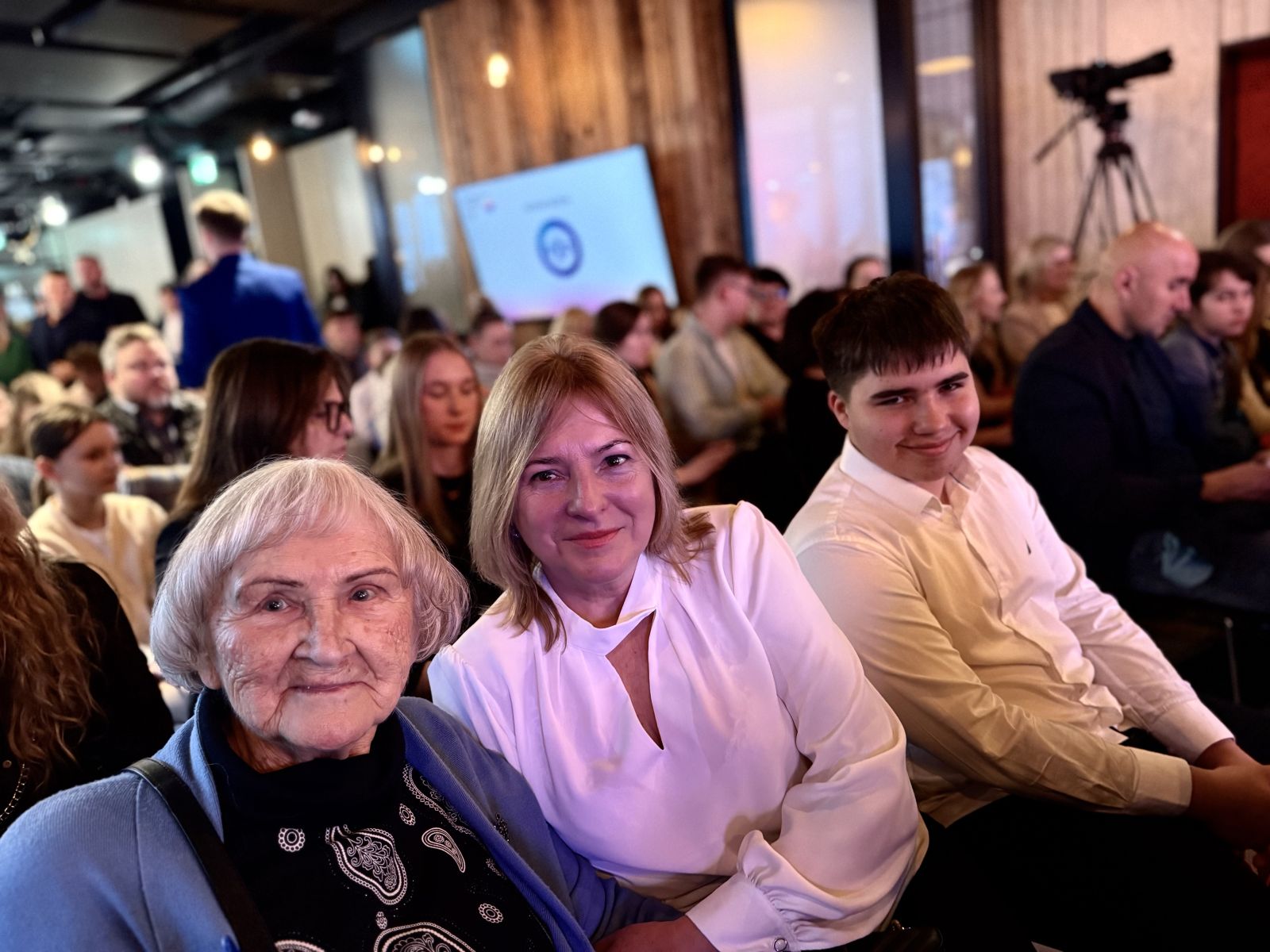 Zdjęcie: Wyjątkowy film ocalił wojenne wspomnienia