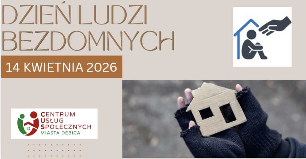 Zdjęcie: Dzień Ludzi Bezdomnych – pamiętajmy o potrzebujących