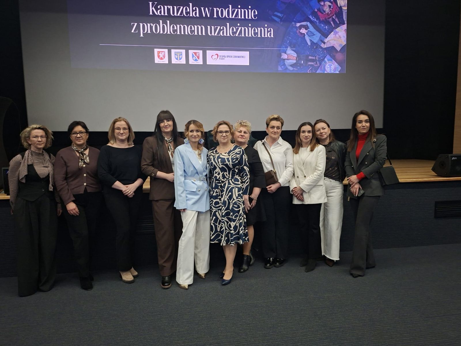 Zdjęcie: Konferencja „Karuzela w rodzinie z problemem uzależnienia”