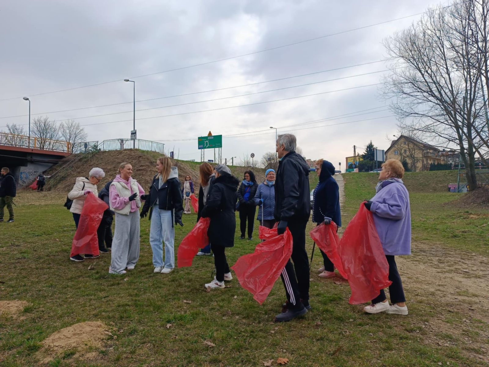 Zdjęcie: Razem dla czystej Dębicy – wspólna inicjatywa lokalnej społeczności