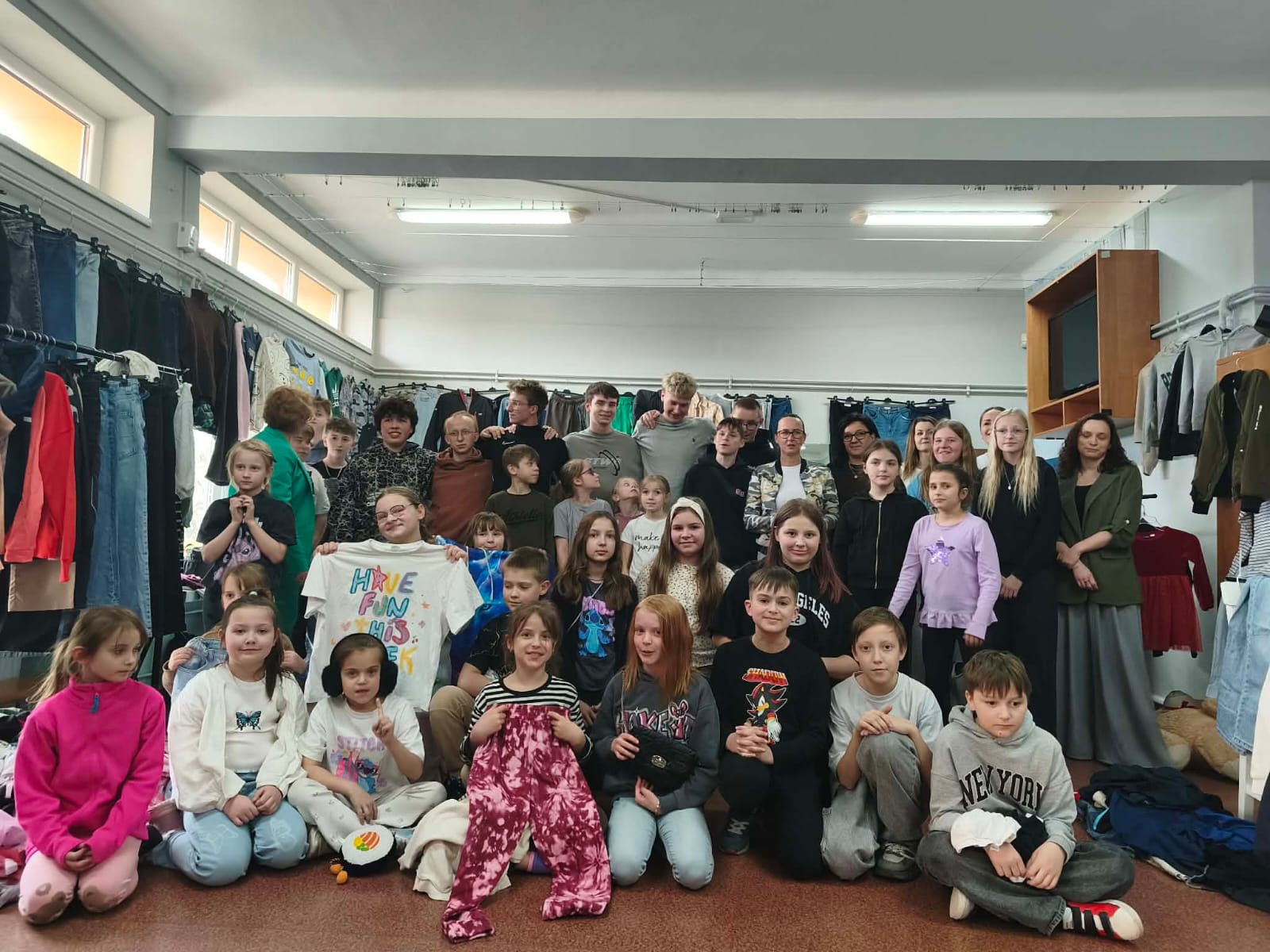 Zdjęcie: Uczniowie II LO z projektem „Vintage Reborn” – edukacja przez działanie