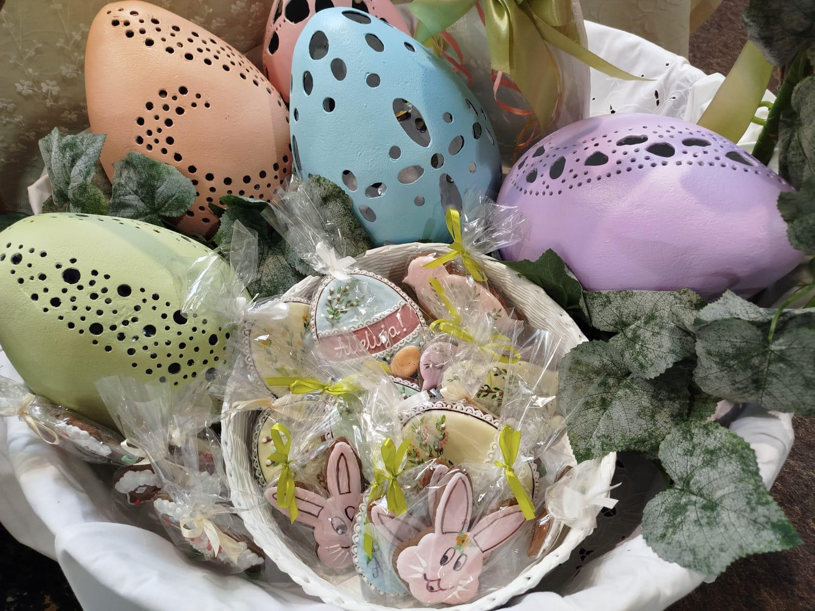 Zdjęcie: Kiermasz Wielkanocny i XVIII Powiatowy Konkurs na Pisankę Ludową – sukcesy uczestników CUS Dębica