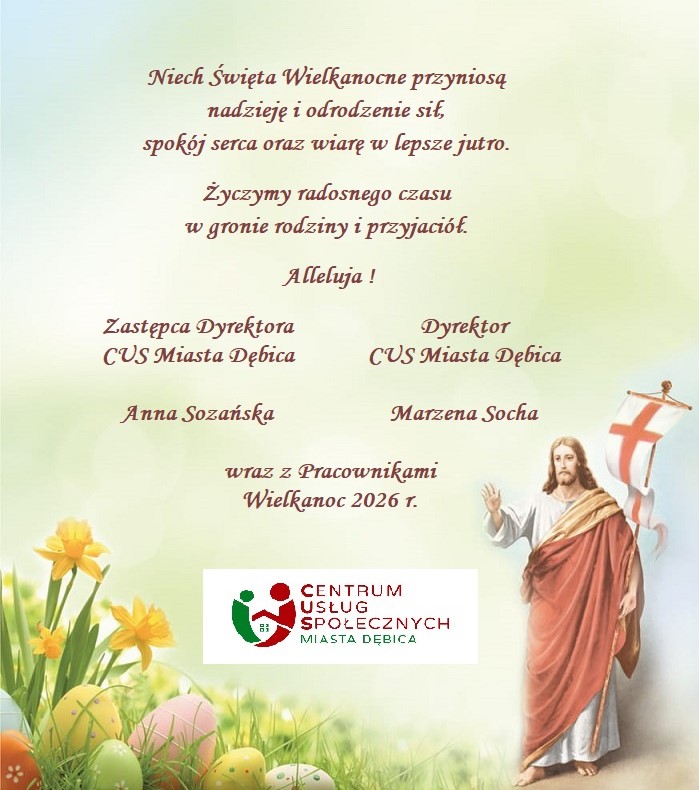 Zdjęcie: Życzenia wielkanocne