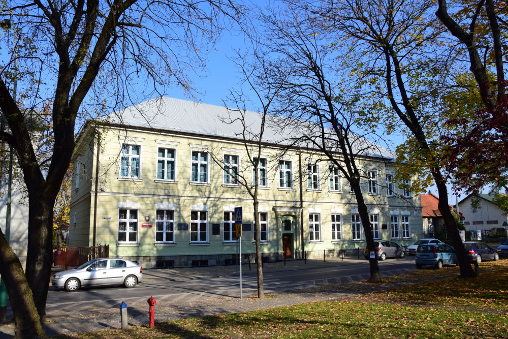 Plac&oacute;wka Wsparcia Dziennego Zgrana Paka ul. Cmentarna 1