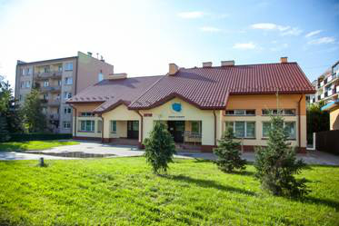 Plac&oacute;wka Wsparcia Dziennego Zgrana Paka ul. Kraszewskiego